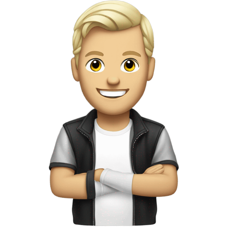 Avicii emoji