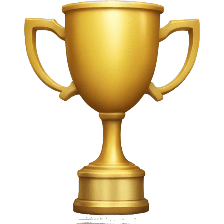 1st place trophy emoji