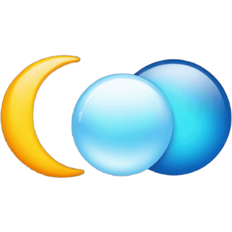 opposites emoji