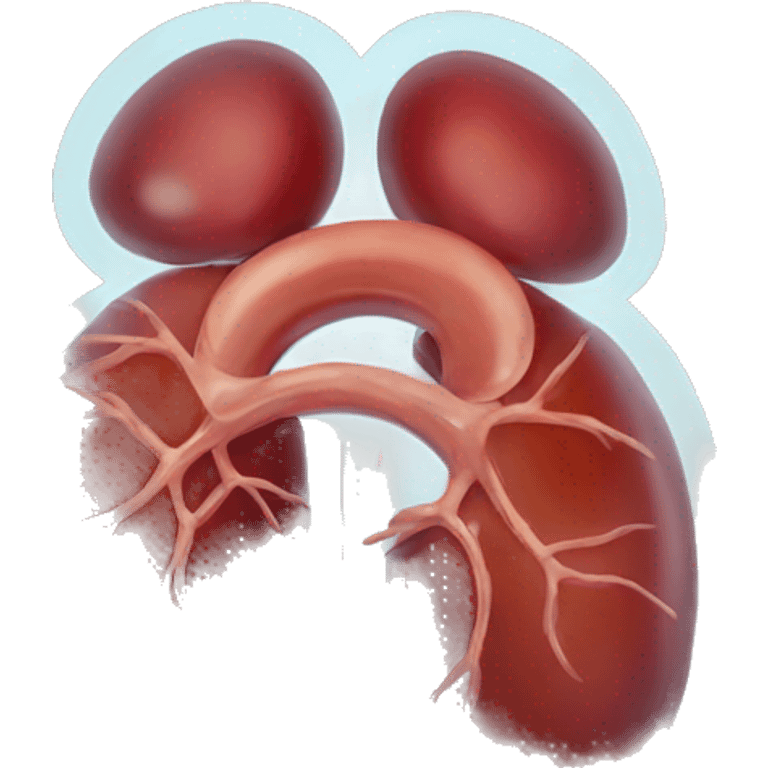 Kidney emoji