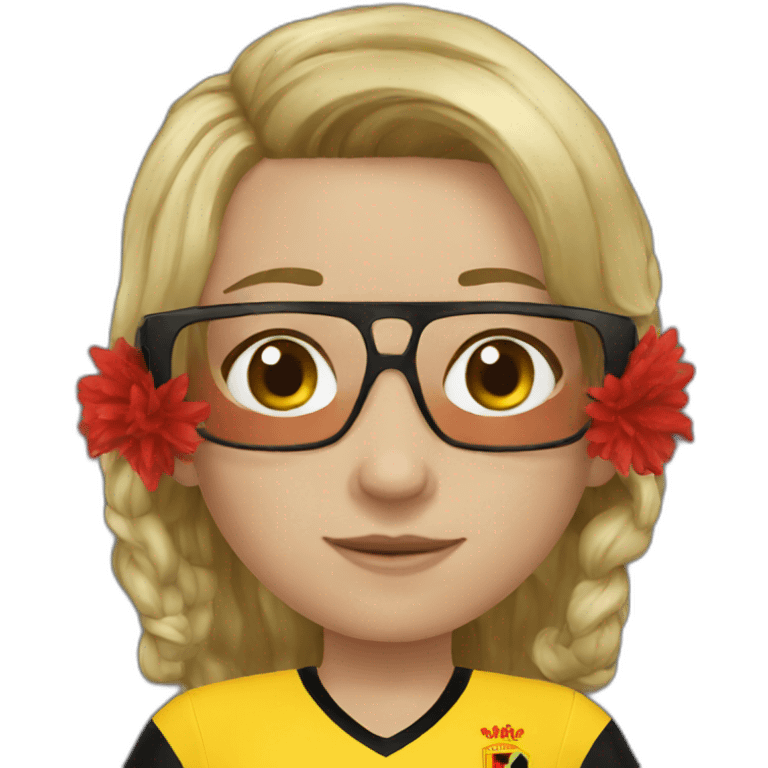 Team belgium 2018 emoji