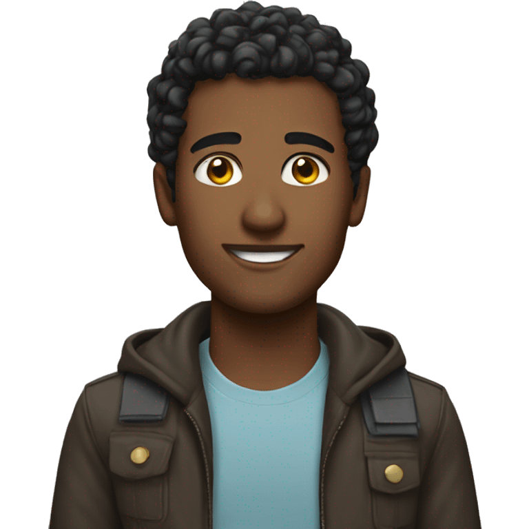 Omar apollo emoji