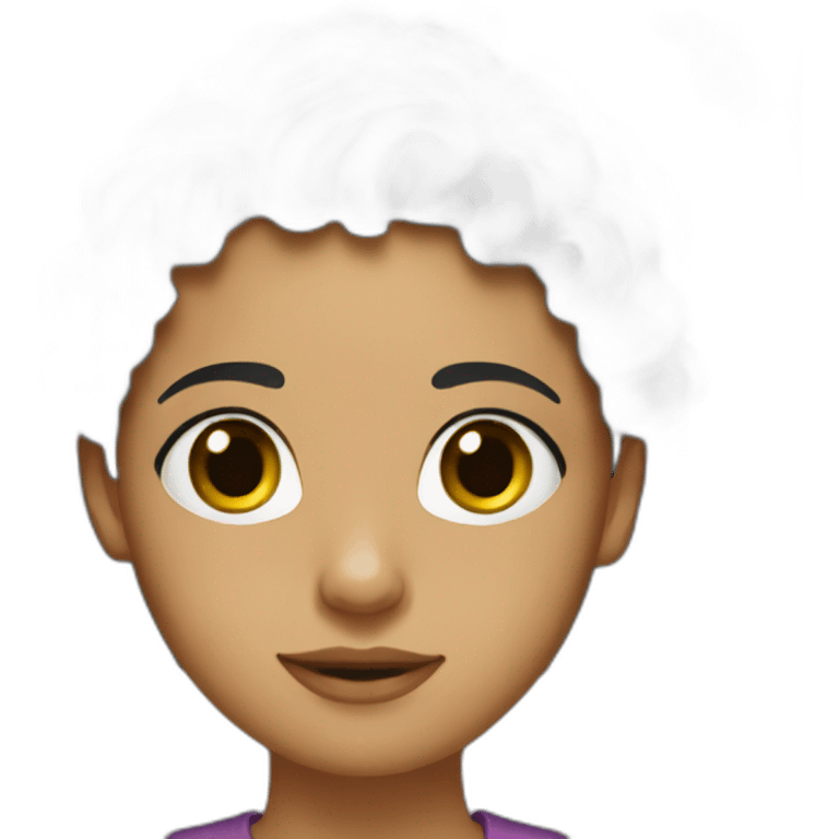 Justine emoji