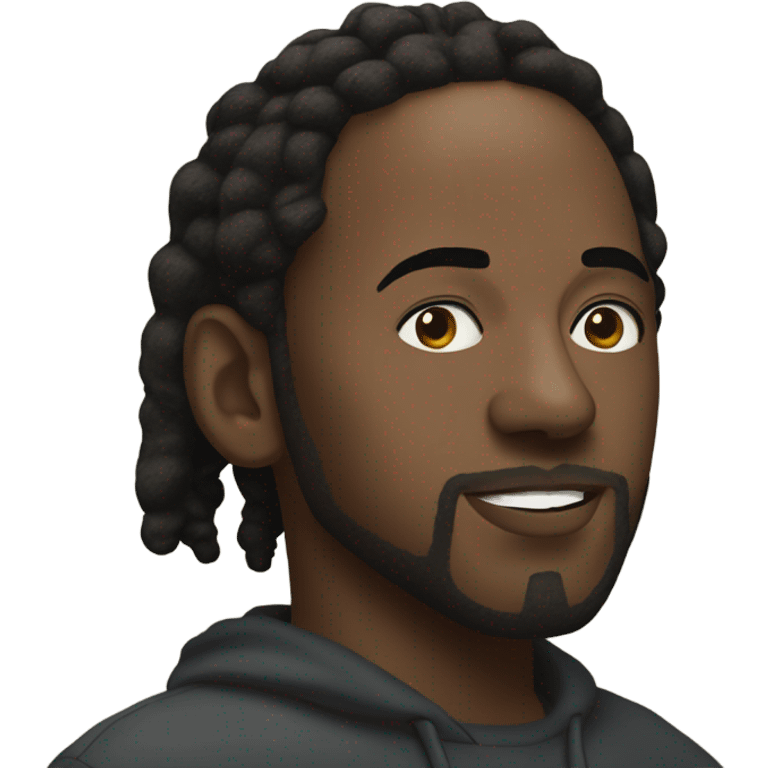 kendrick lamar emoji