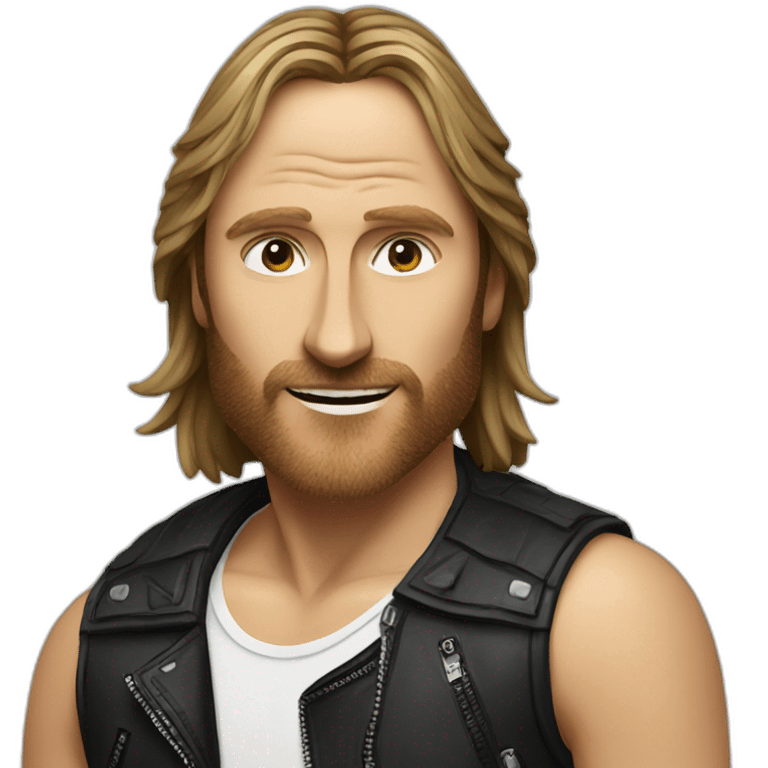 David Guetta emoji