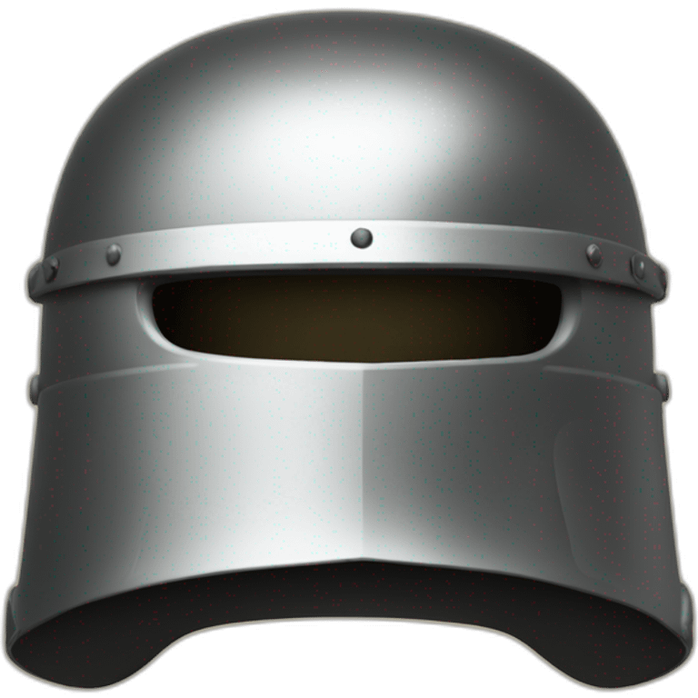 German helmet emoji