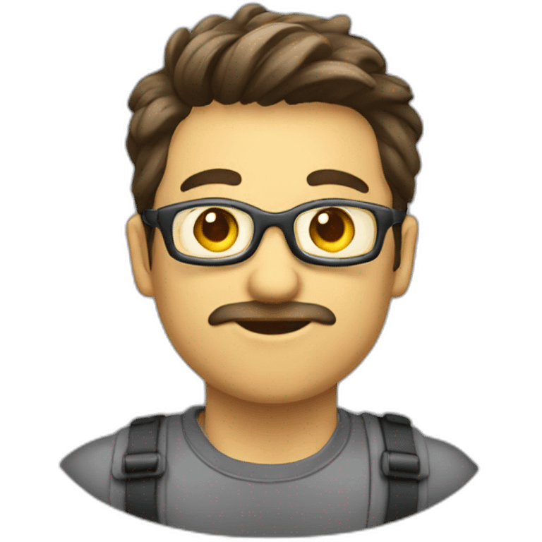 QA tester emoji