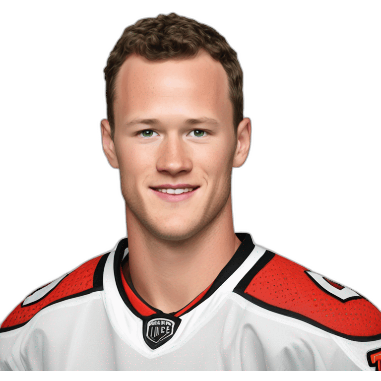 rainbow Jonathan Toews emoji