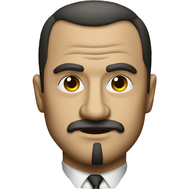 mafia boss emoji