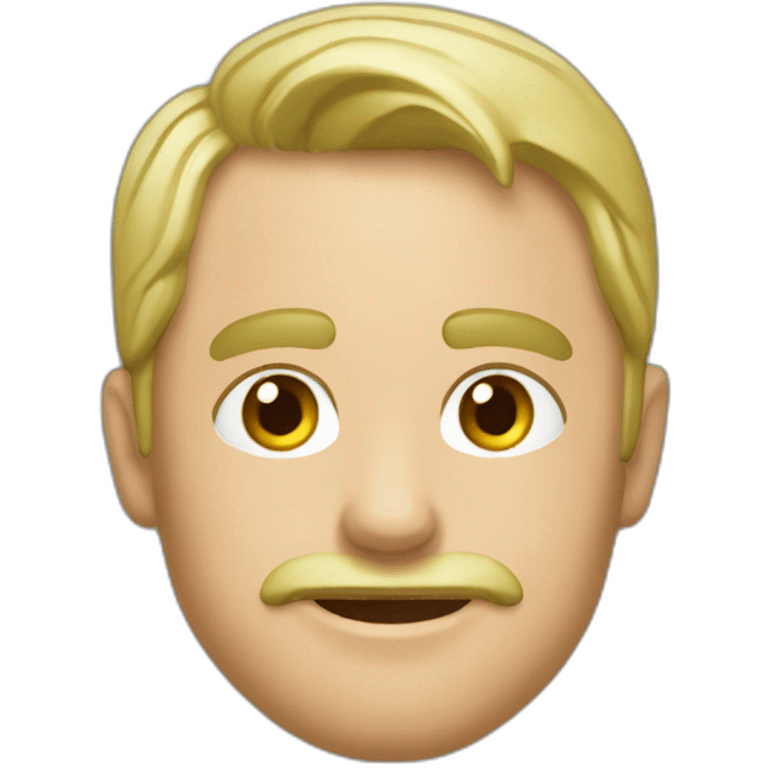 Биткоин монета emoji