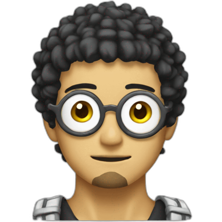 Trafalgar Law emoji