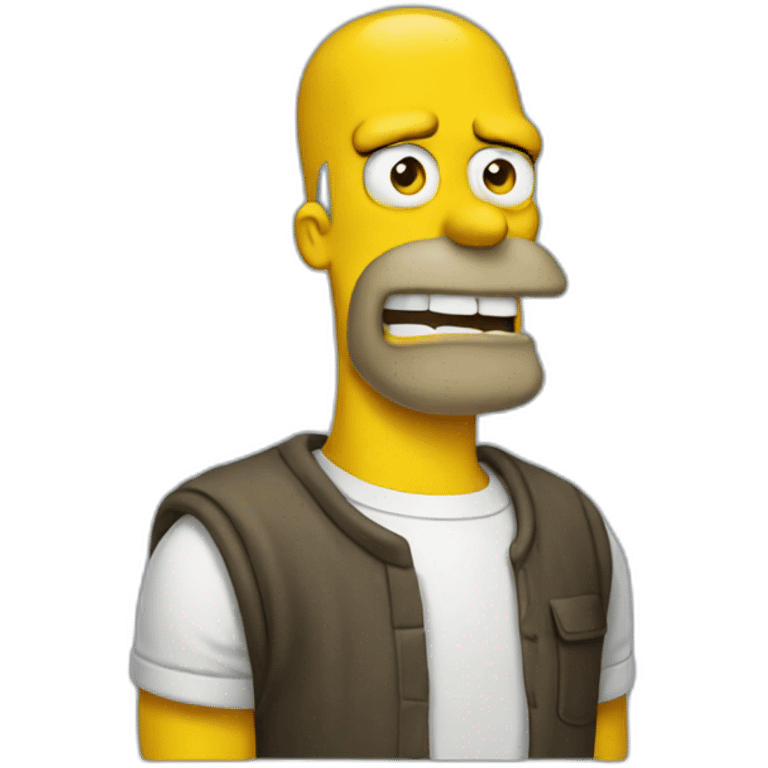 Homer emoji