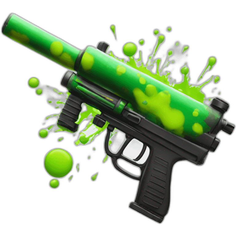 paintball-gun-splatter emoji