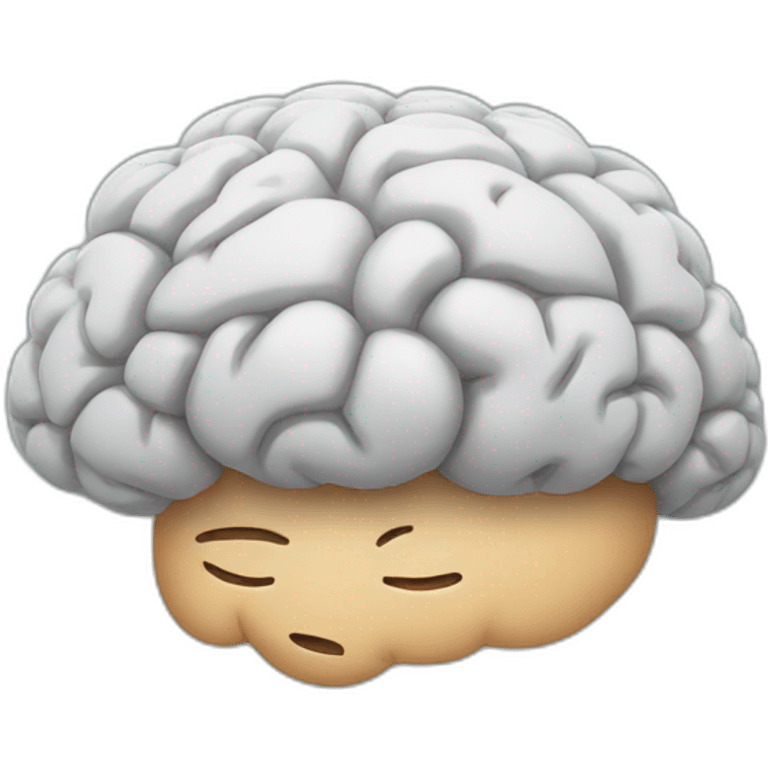 brain fart emoji