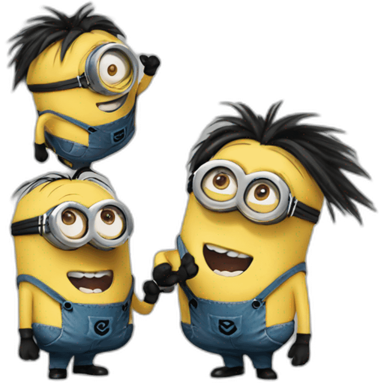 Minions emoji