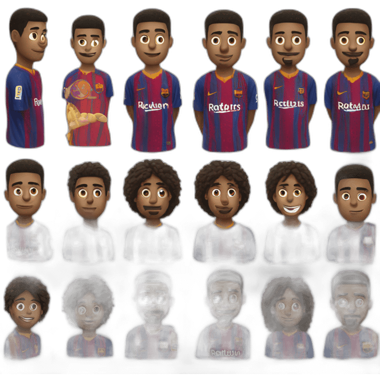 barcelone emoji