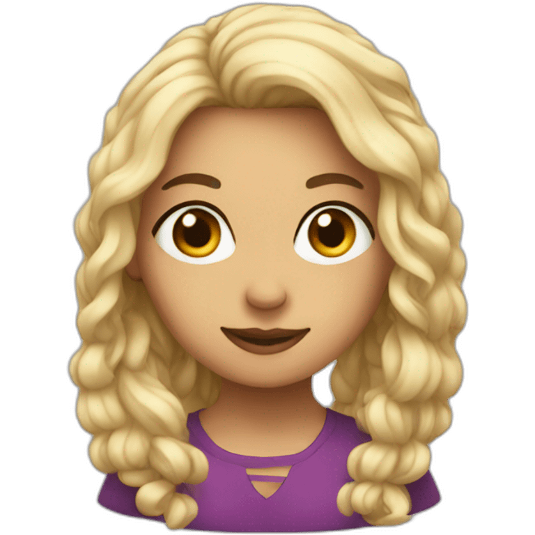 Milena emoji