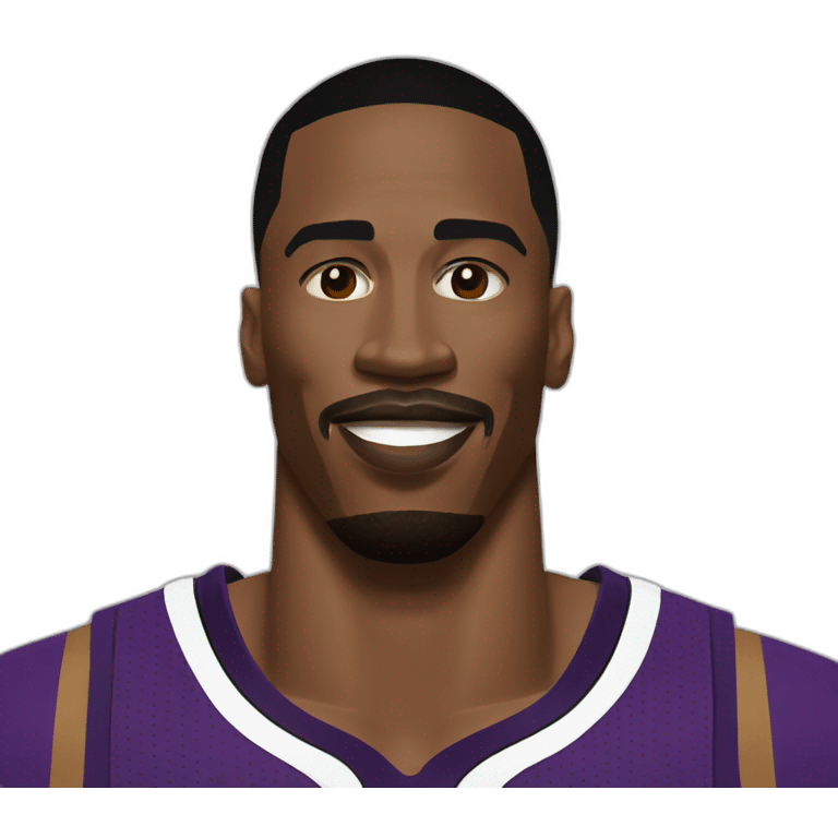 Dwight Howard emoji