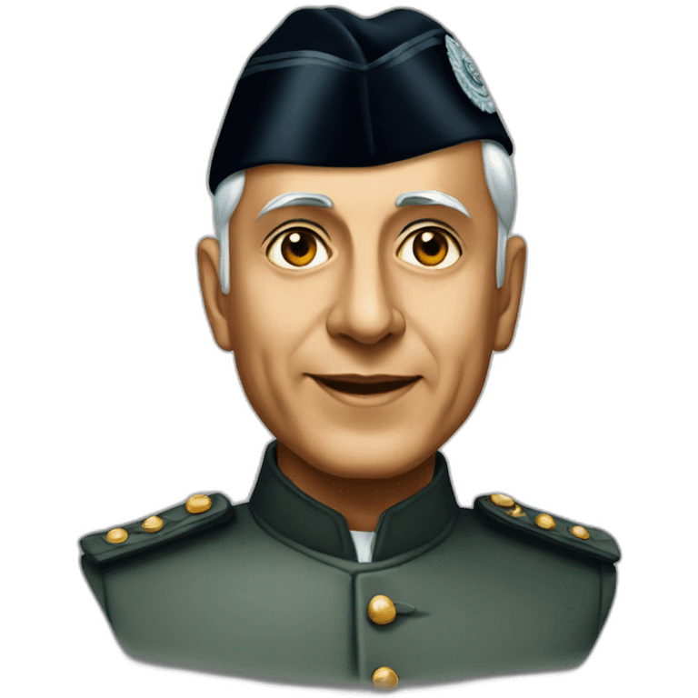 Jawaharlal Nehru emoji