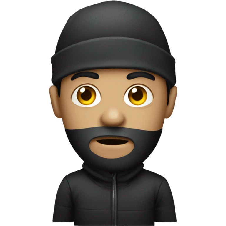 Robber emoji