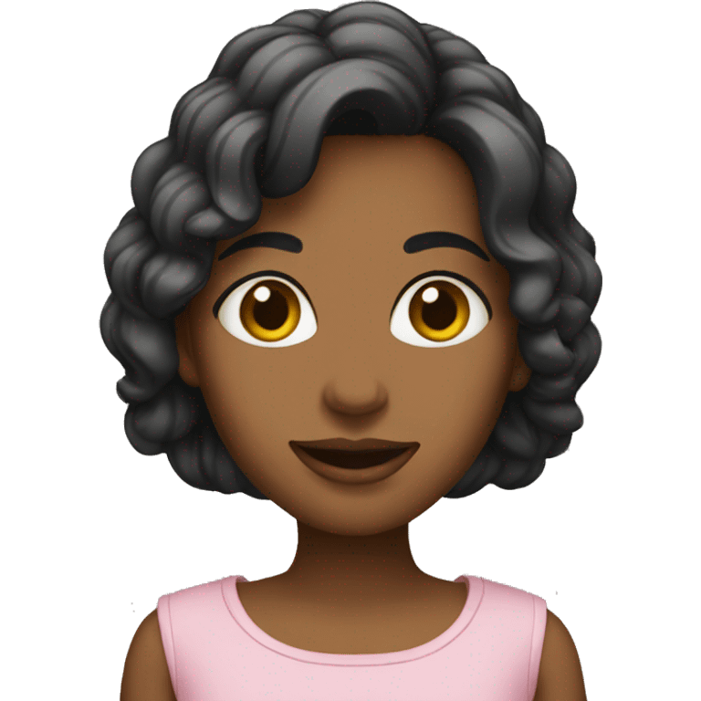 Femme emoji