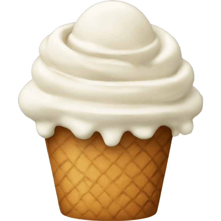 Gelato  emoji