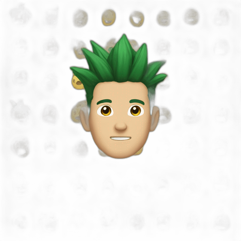 Gon Freecss emoji