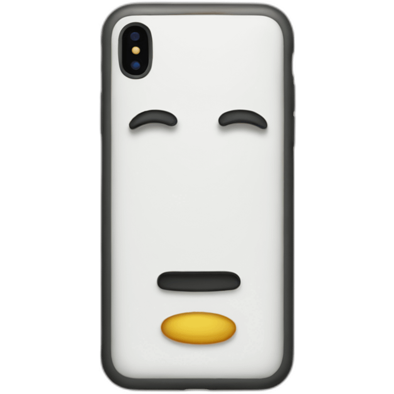 iPhone X emoji