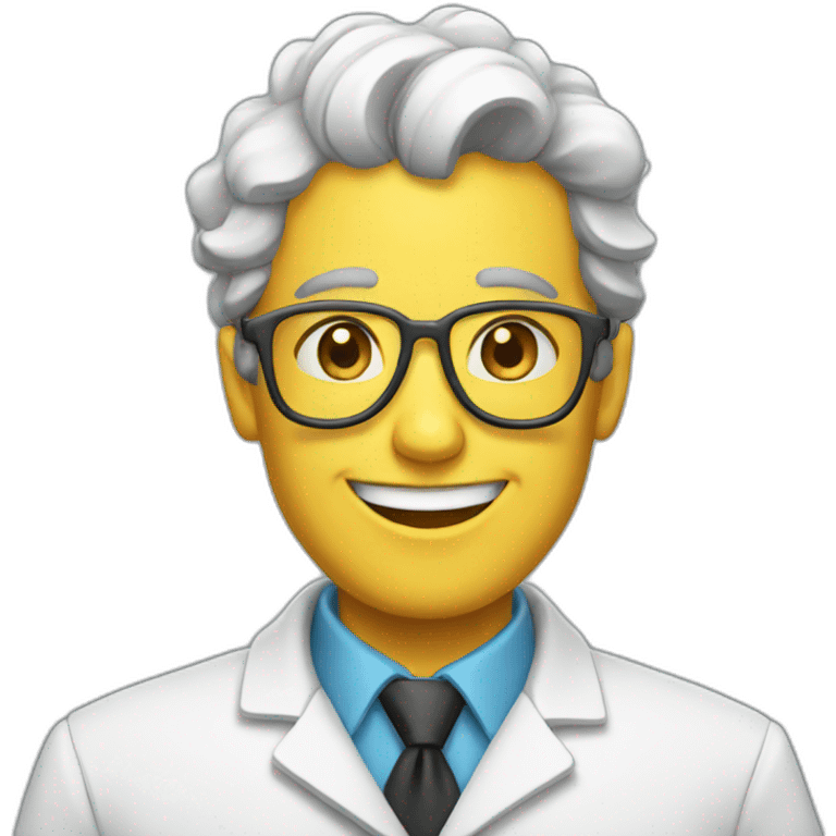 happy science emoji