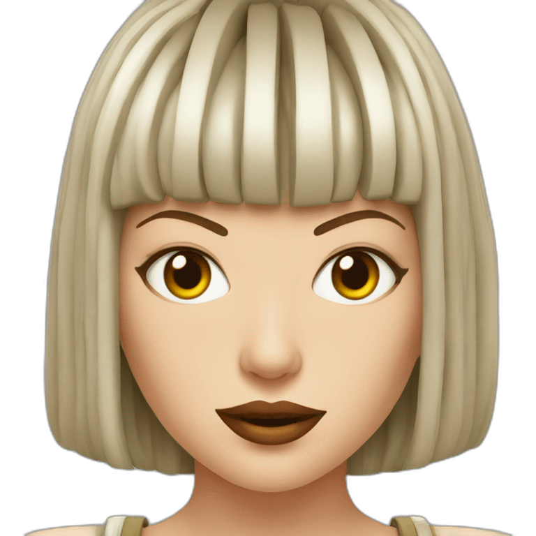 milla jovovich in the fifth element emoji