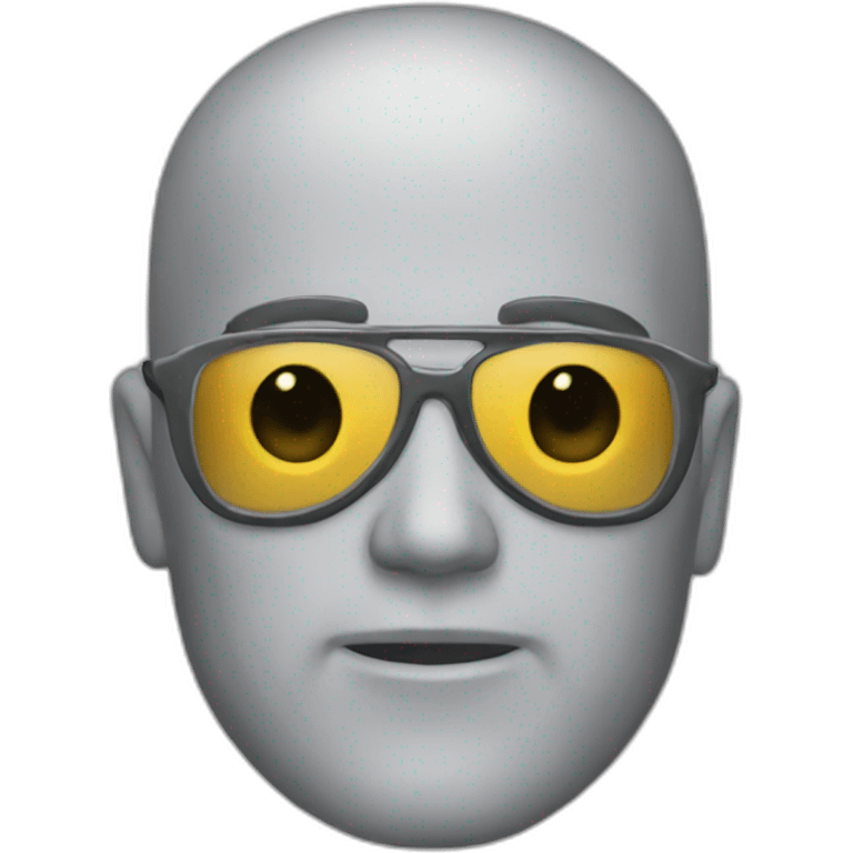 Gigachad emoji