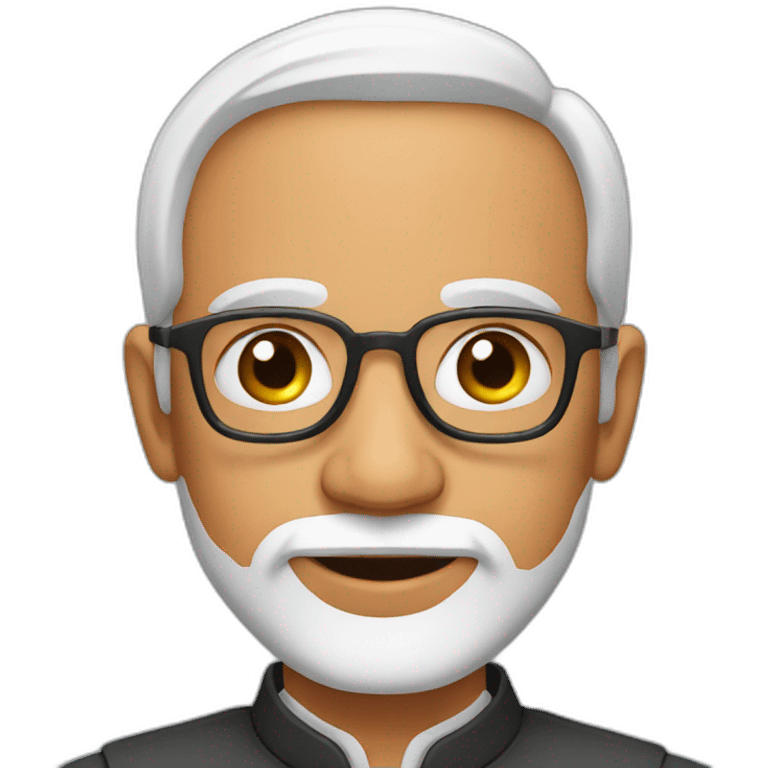 Modi emoji