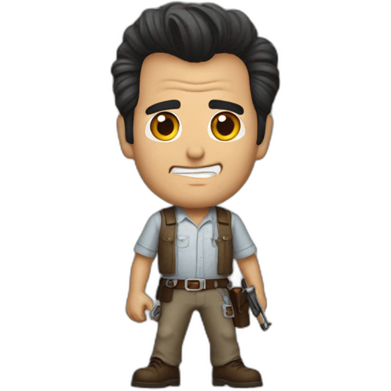 bruce campbell ash emoji