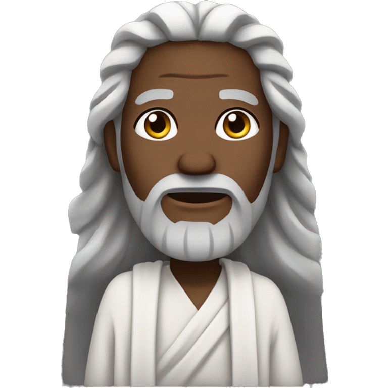 moses emoji