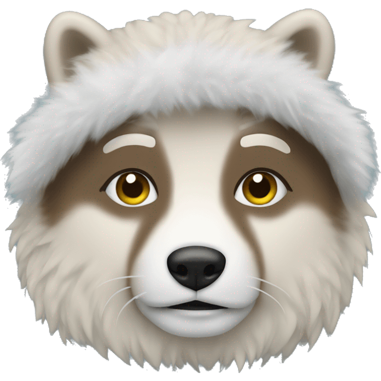 alaska state emoji