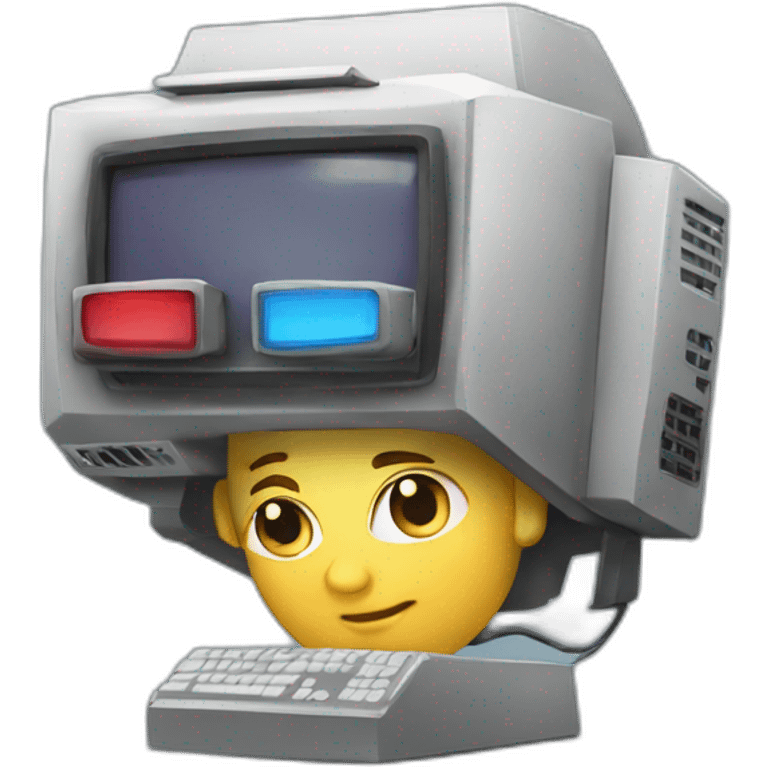 Gaming PC emoji