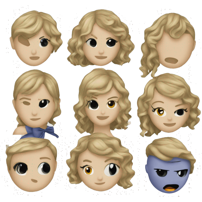 Taylor swift  vma 2010 emoji