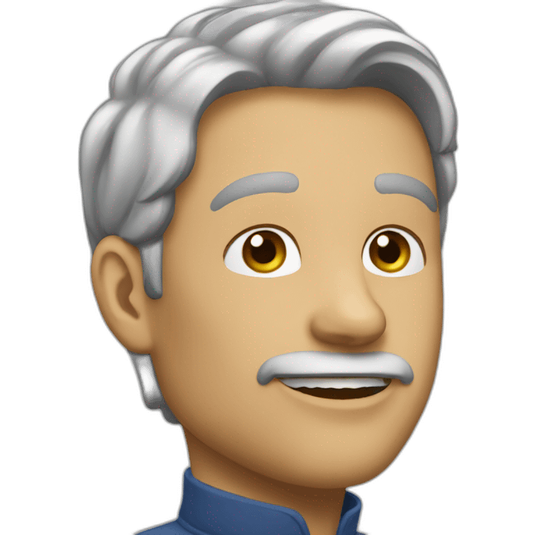 Клоун emoji