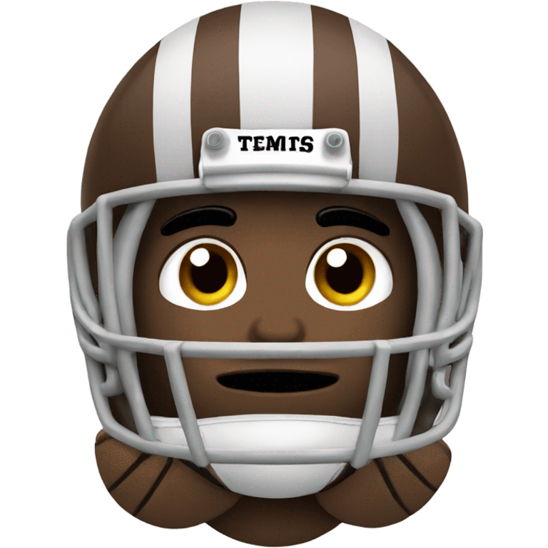 Football  emoji