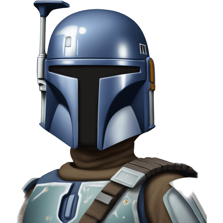 Jango fett emoji  emoji