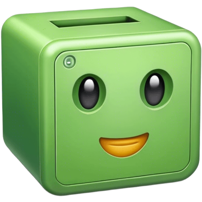 hal box  emoji