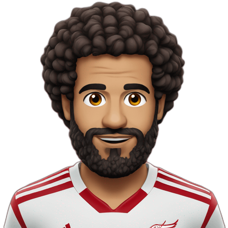 mo salah emoji