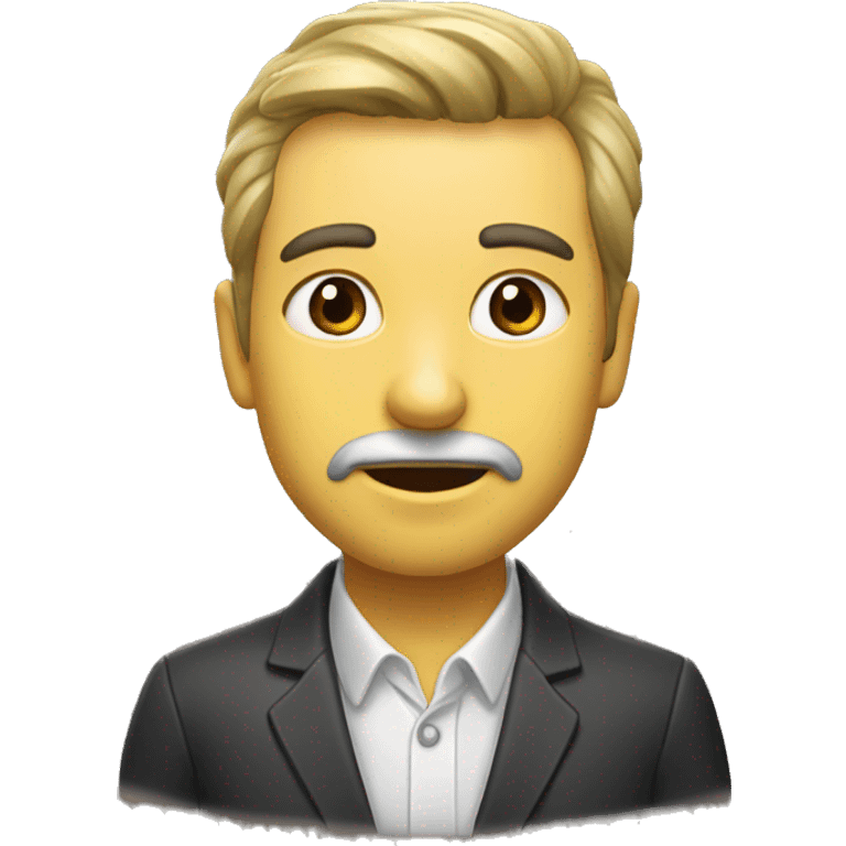 пенал emoji