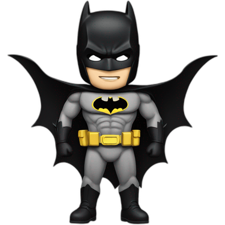 Batman emoji