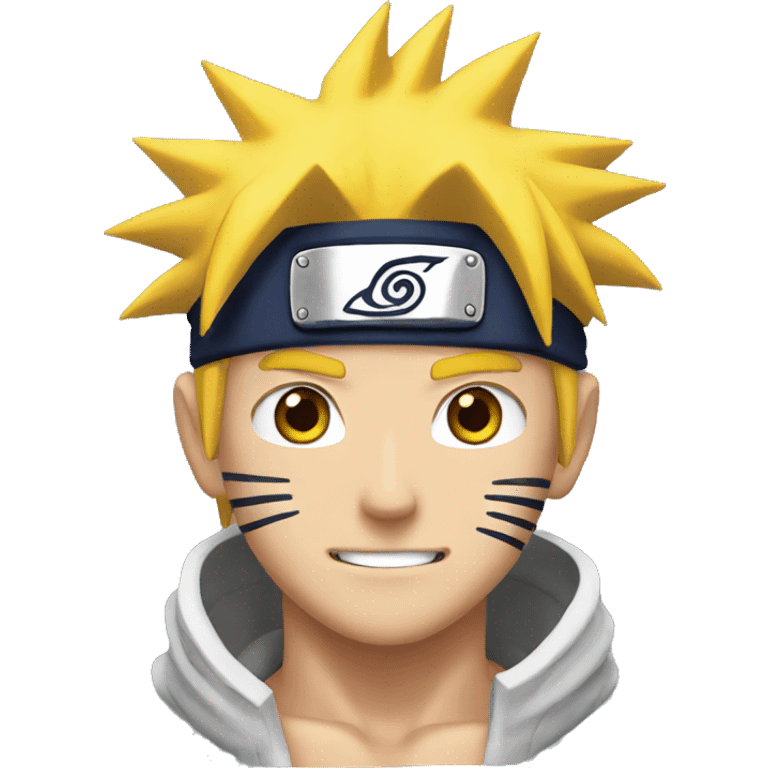 Naruto emoji