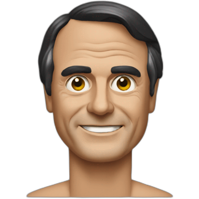 Bolsonaro emoji