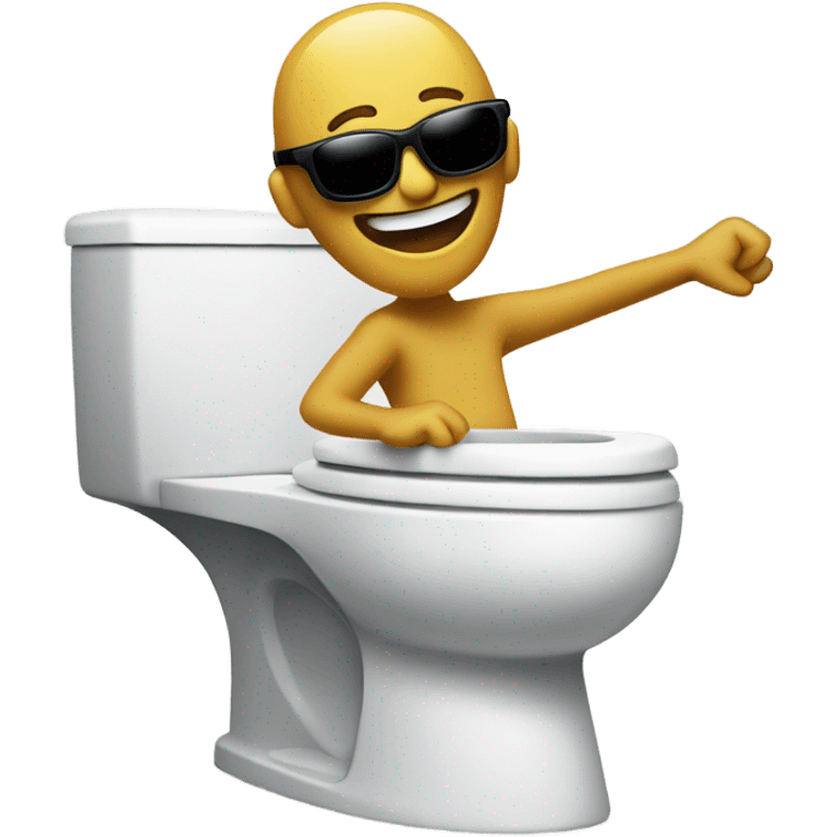 skibidi toilet emoji