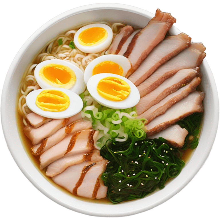 ramen emoji