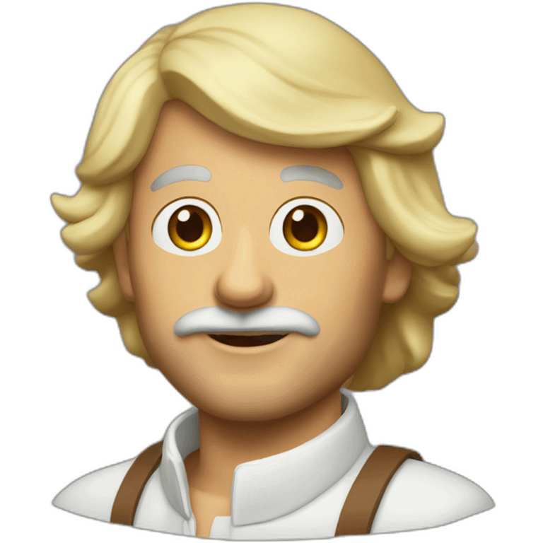 francois damiens in dikkenek emoji