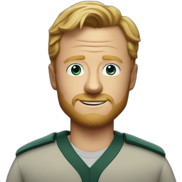 Owen Hunt emoji